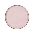 Side plate biscuit pink