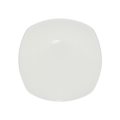Side plate iris white