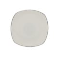 Side plate iris platinum