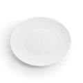 Side plate kiko white