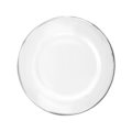 Bread plate clear 2.0 silver