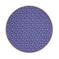Dinner plate active bubble