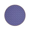 Dinner plate active bubble