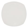 Dinner plate iris white