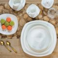 Tableware and furnishing
