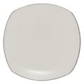 Dinner plate iris platinum