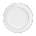 Dinner plate nina platinum thread
