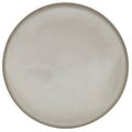 Serving plate biscuit grey