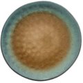 Round serving plate venus