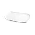 Rectangular plate carlotta