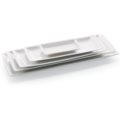 Rectangular plate carlotta & ramada