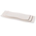 Rectangular narrow plate helton