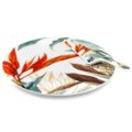 Cake plate alyssa