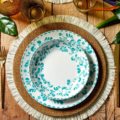 Tableware and furnishing