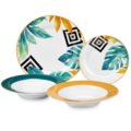 Table set palm