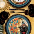 Tableware and furnishing