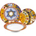 Table set vittoria