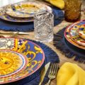 Tableware and furnishing