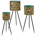 Cachepot set yamir