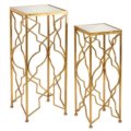 Coffee tables set aquarius