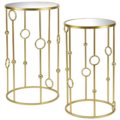 Two tables set orione