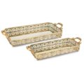 Trays set diana