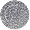 Underplate glitter silver