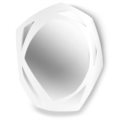 Wall mirror dafne