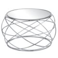 Coffee table ellipse
