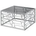 Small square table malib