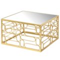 Small square table malib