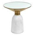 Coffee table shine