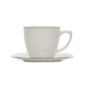 Coffe cups iris platinum
