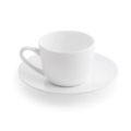 Coffe cups kiko white