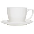 Teacups iris white