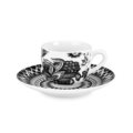 Espresso cups armonia black