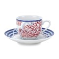 Espresso cups navy