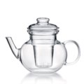 Teapot with filter