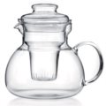 Teapot with filter
