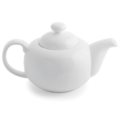 Teapot kiko white