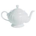 Teapot reyna white