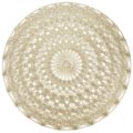 Tablemats macram gold