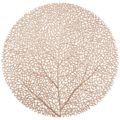 Tablemats maple rose gold