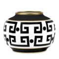 Short vase olimpia