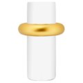 Cylindrical vase gabrielle