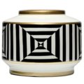 Cylindrical vase vogue