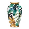 Vase palm