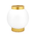 Spherical vase gabrielle