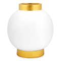 Spherical vase gabrielle