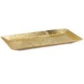 Rectangular tray cross